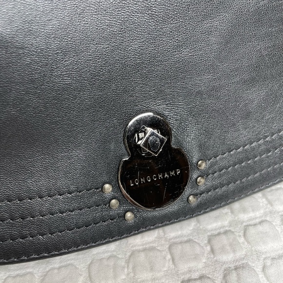 Longchamp Cavalcade Shoulder Bag - Picture 8 of 16